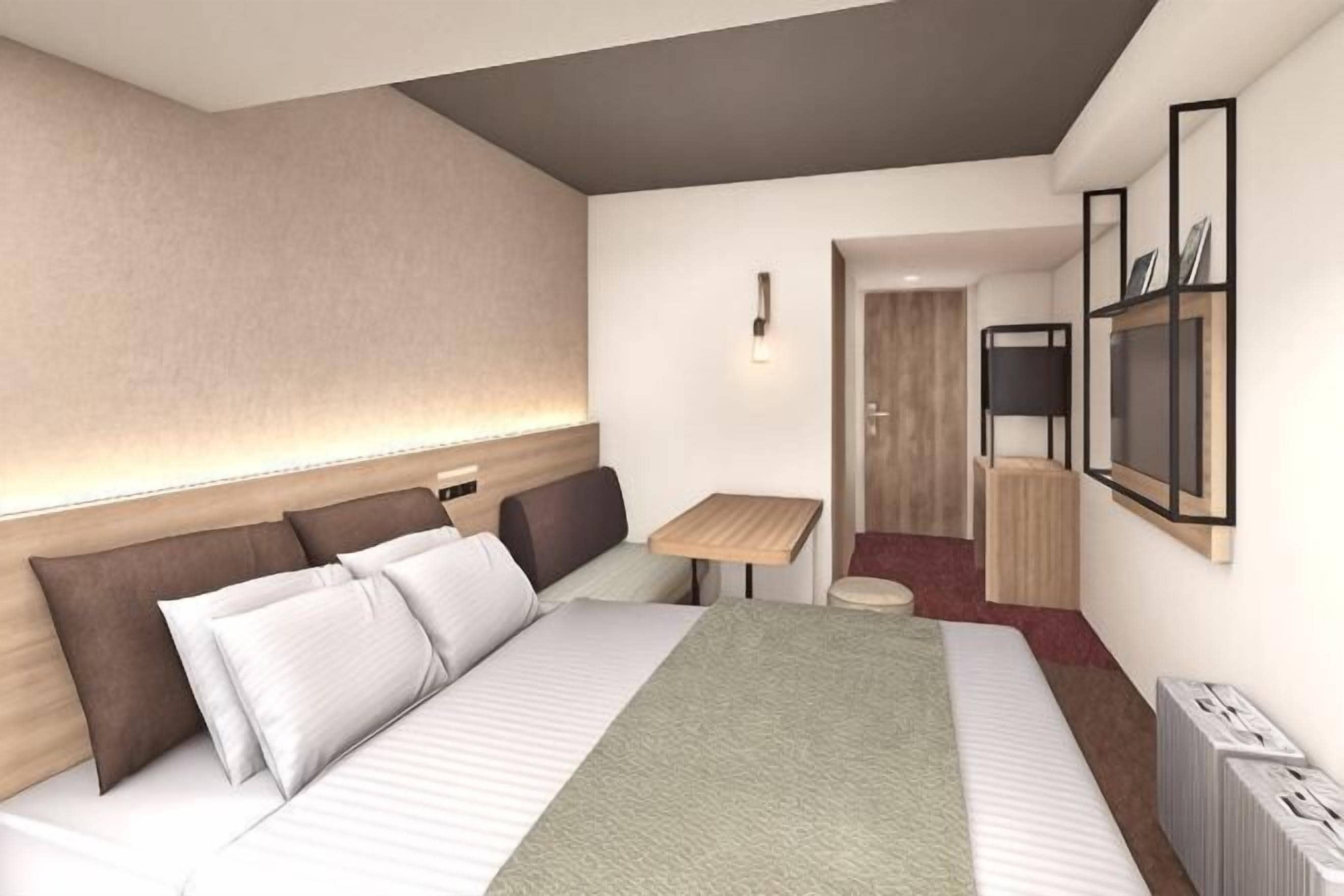 In-room safe, free WiFi, bed sheets