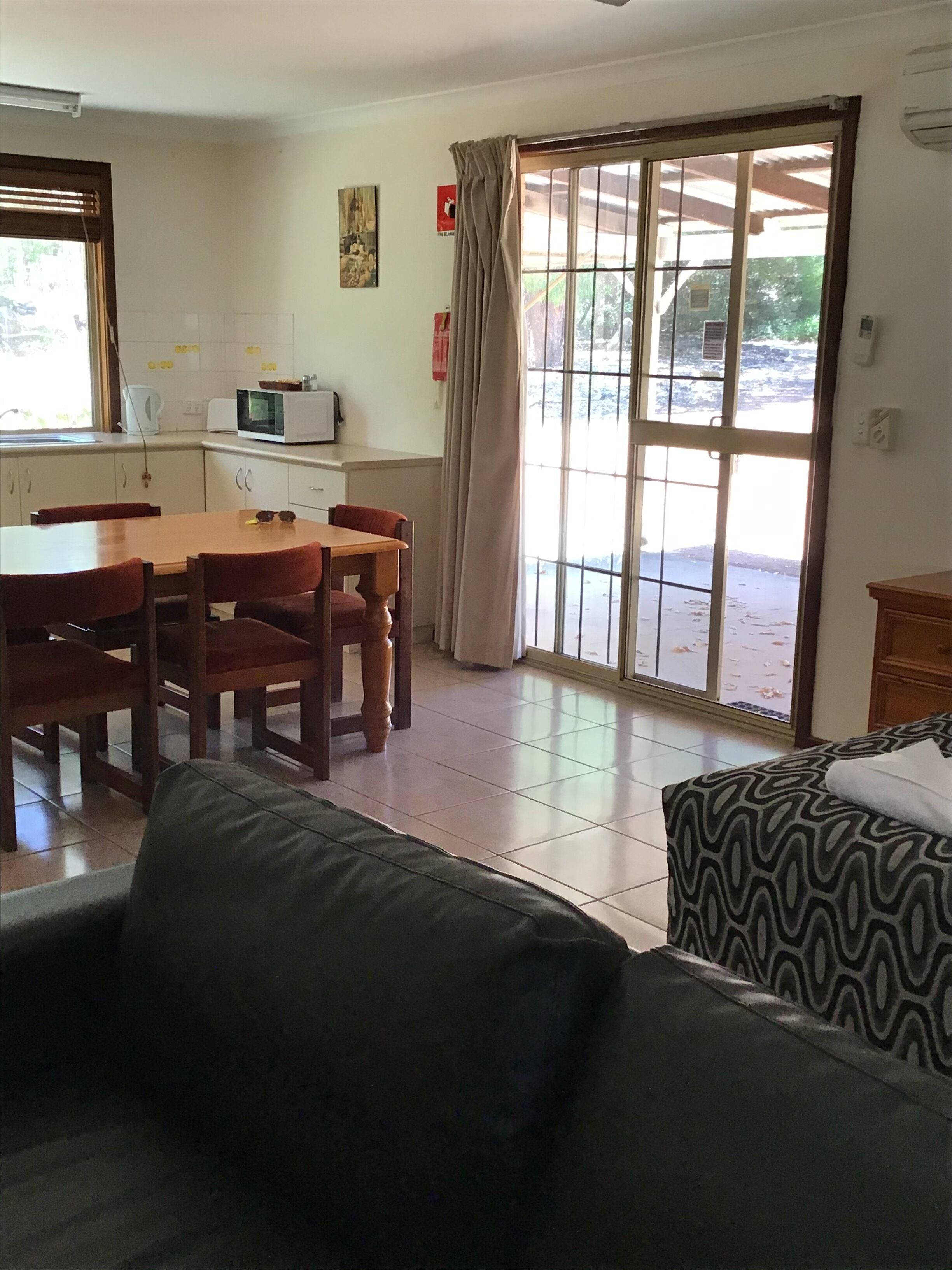 Premier Suite 2 Bedroom Self Contained | Living area