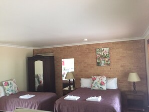 客房 | 特色装修、特色家居、遮光窗帘、隔音