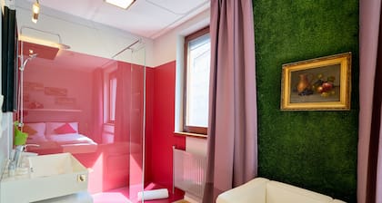 Leuhusen Center Apartments Vienna
