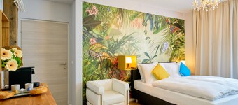 Leuhusen Center Apartments Vienna