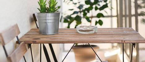 Leilighet, 1 soverom, ikke-røyk, byutsikt | Utsikt fra rommet