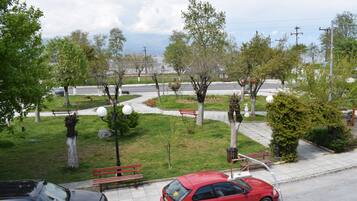 Departamento clásico | Vista desde la habitación