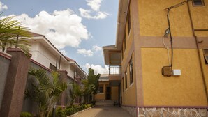 Exterior - Three Bedroom art themed apartment (Mukono)