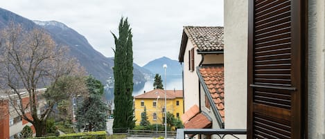 Deluxe-huoneisto (Rose 2) | Parveke