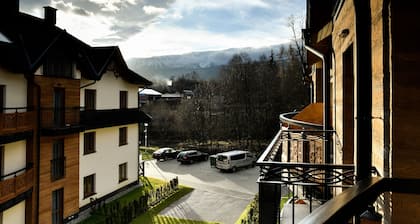 Apartamenty Forma Tatrica