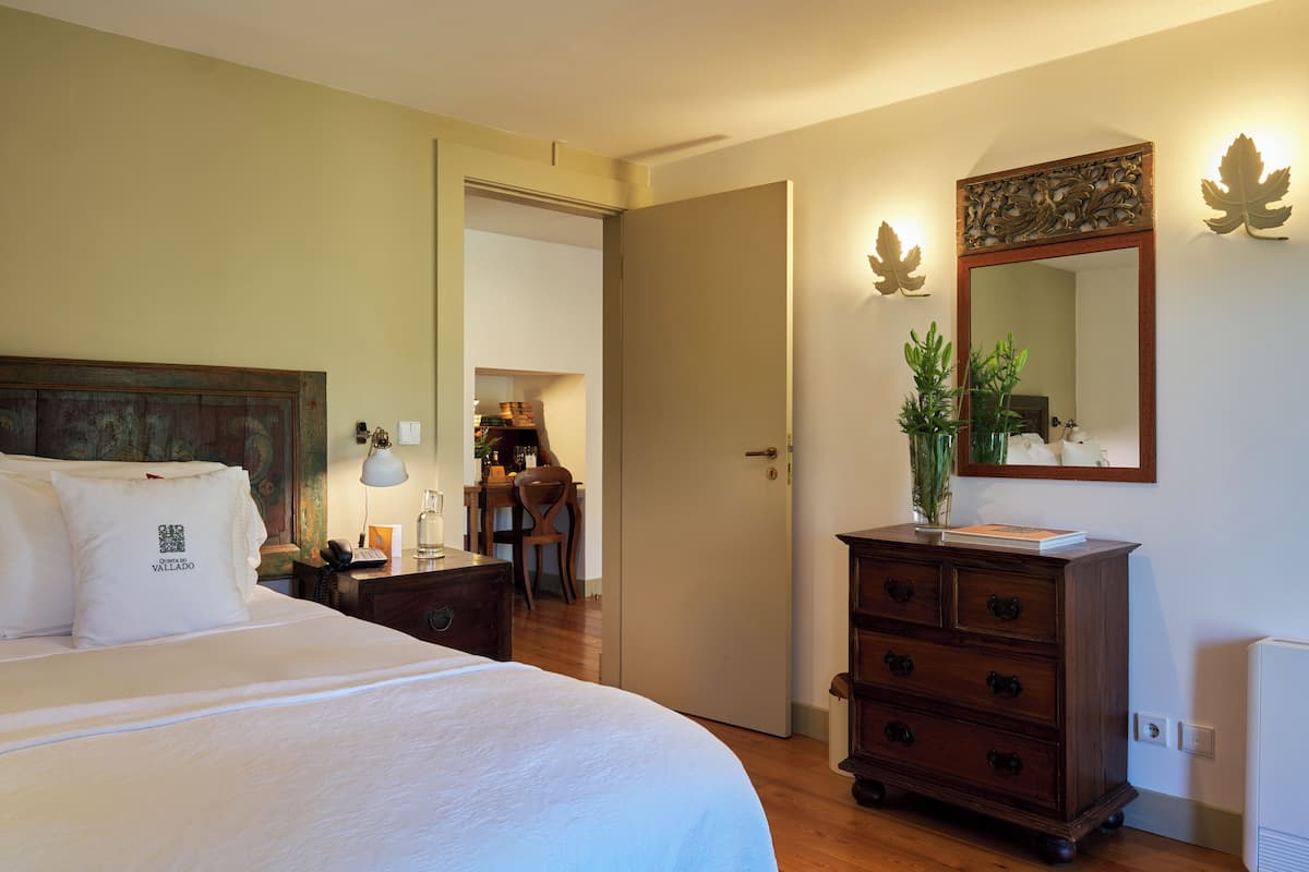 Suite (Manor House) | Caja de seguridad en la habitación, insonorización y wifi gratis