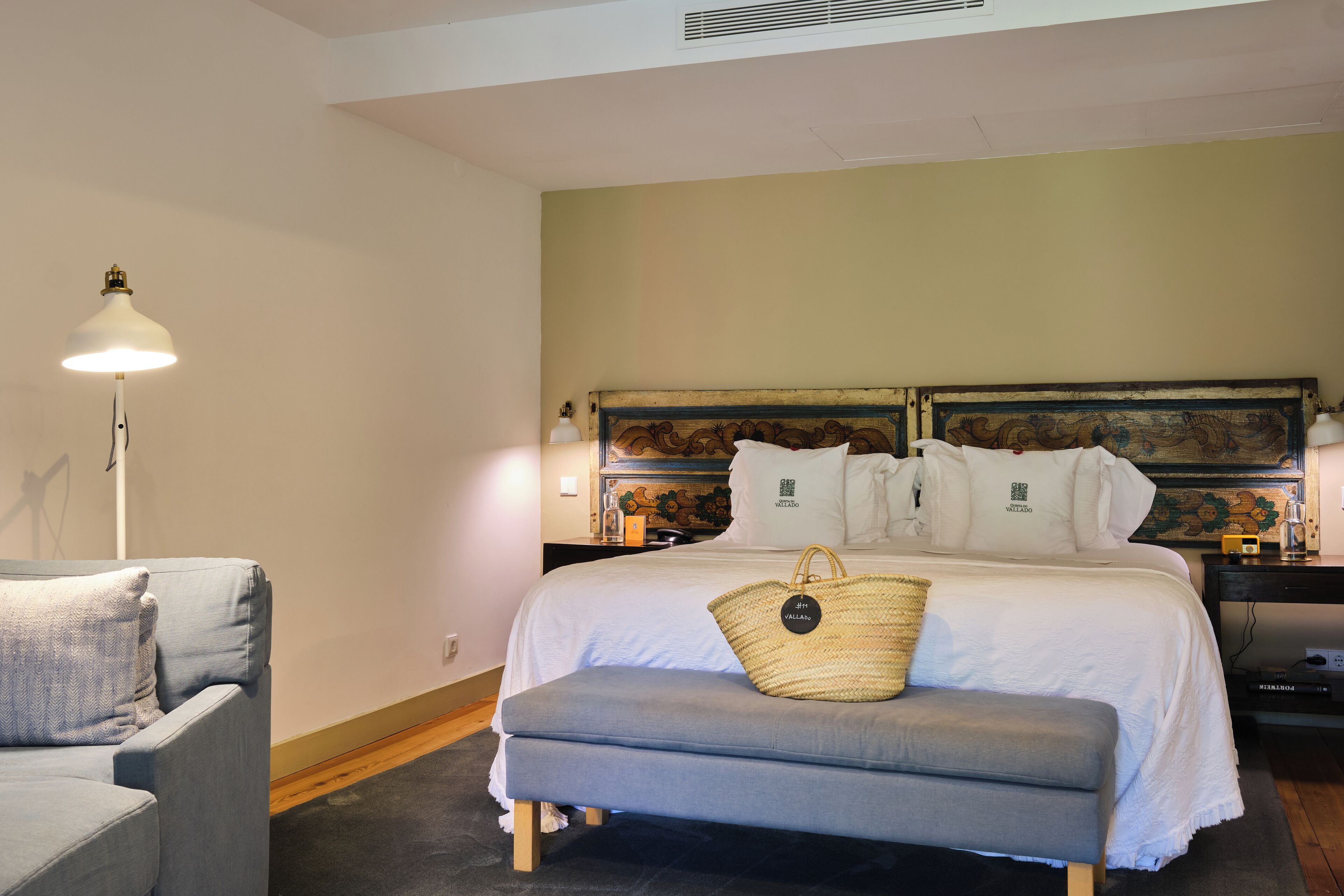 Superior Double or Twin Room (Manor House) | In-room safe, soundproofing, free WiFi, bed sheets