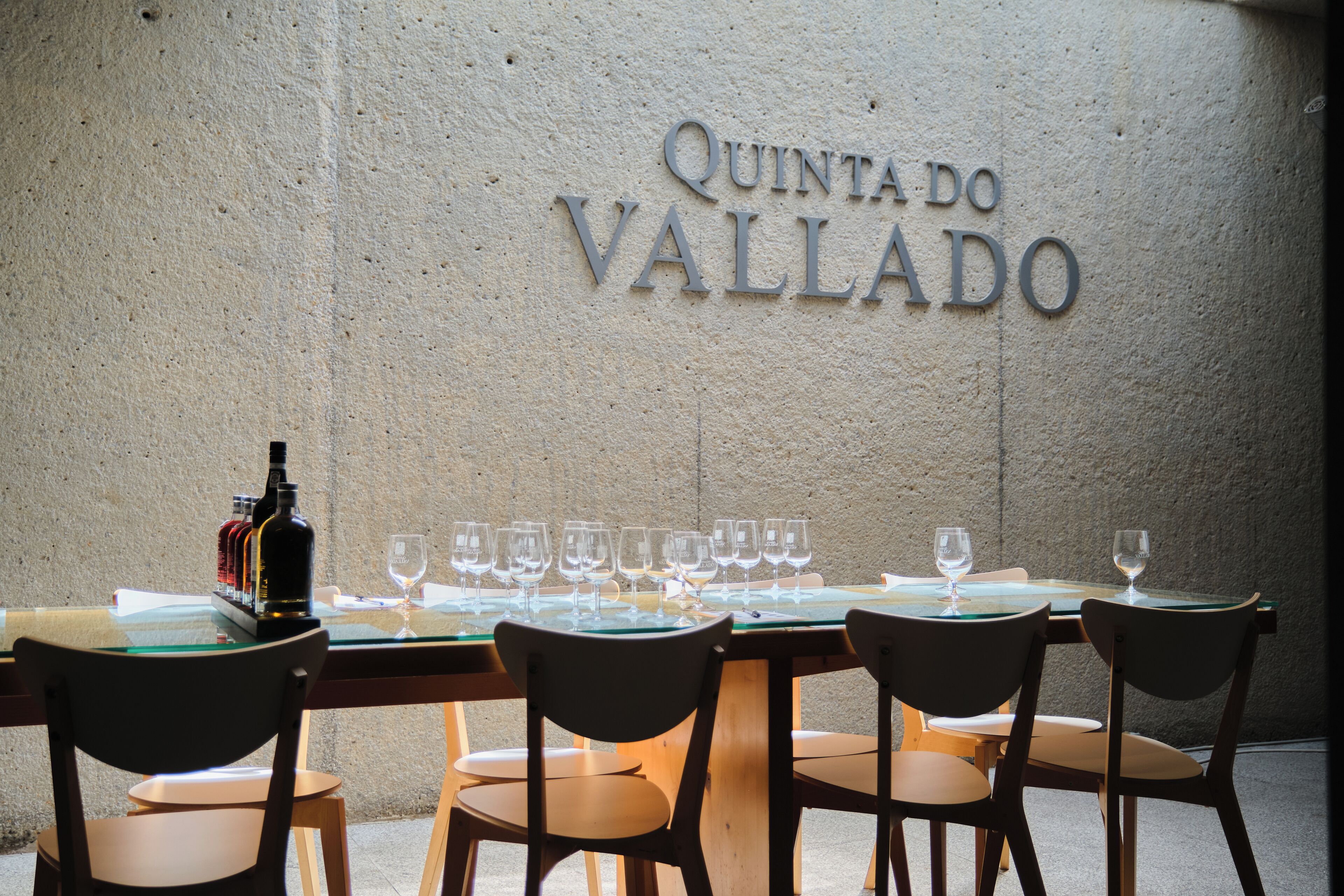 Tasting room