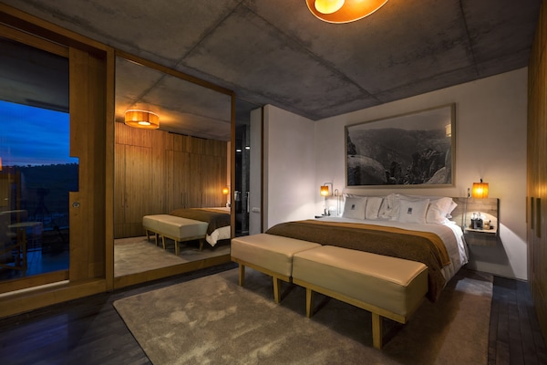 Superior-Doppel- oder -Zweibettzimmer (New Wing) | 1 Schlafzimmer, Zimmersafe, schallisolierte Zimmer, kostenloses WLAN