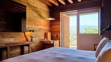 Superior kamer | Een kluis op de kamer, geluiddichte muren, gratis wifi, beddengoed