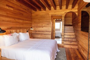 Suite (Casa da Eira) | Caja fuerte, sistema de insonorización, wifi gratis y ropa de cama