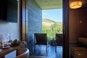 Edificio Moderno - Quarto Standard | Balkongutsikt