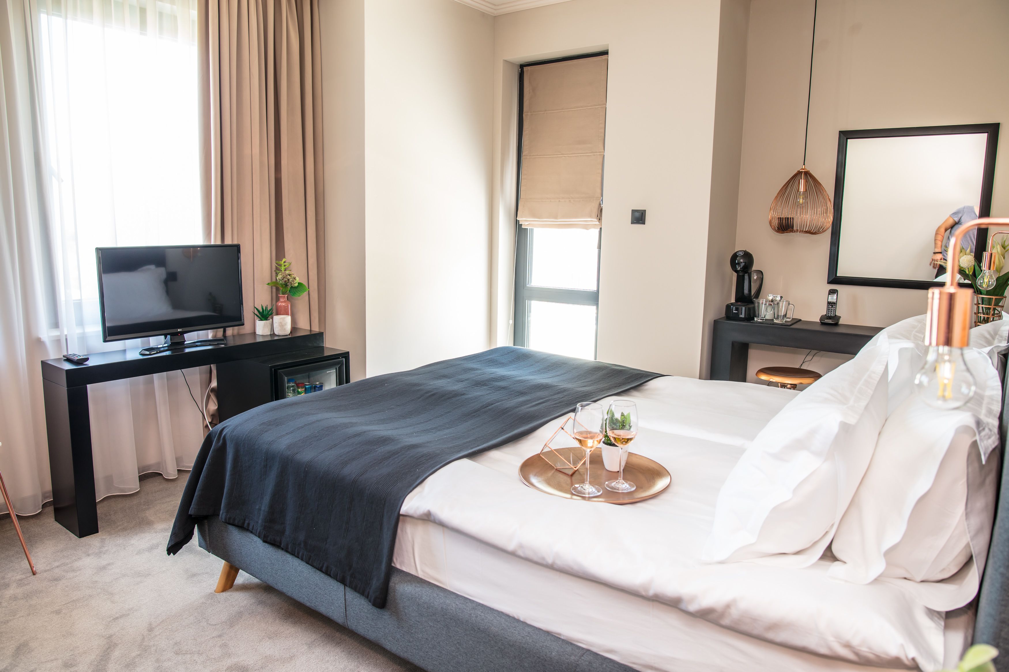 double room (2) | 1 bedroom, frette italian sheets, premium bedding, memory-foam beds