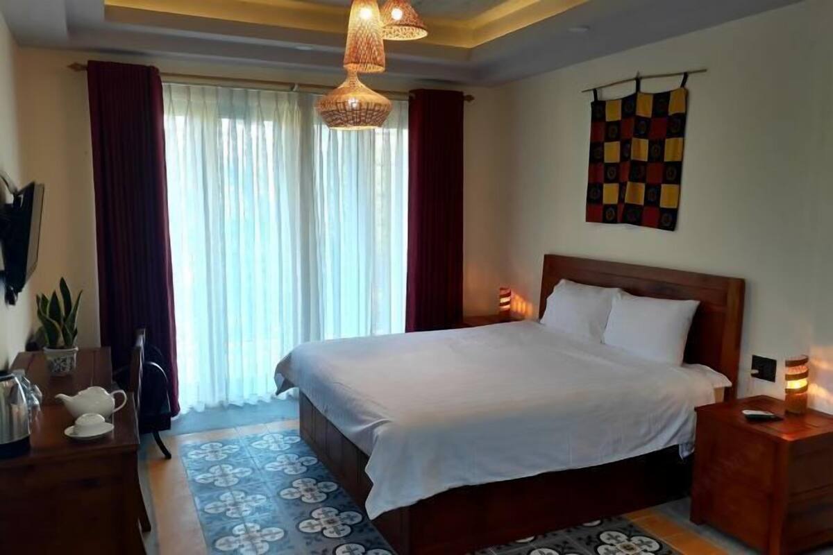 Coffre-fort, accès au Wi-Fi (inclus), décor unique, ameublement unique