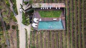 Piscina externa