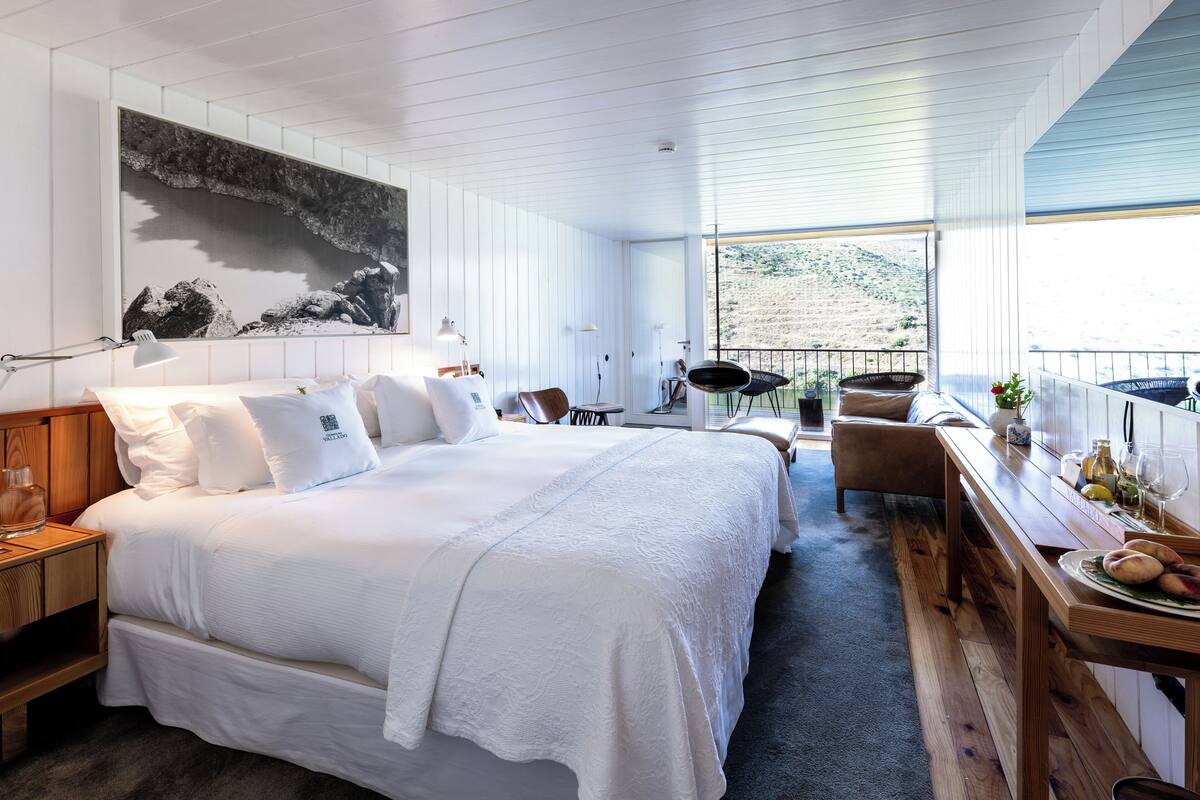 Quarto Deluxe | Minibar, escritorio, sistema de insonorización y wifi gratis
