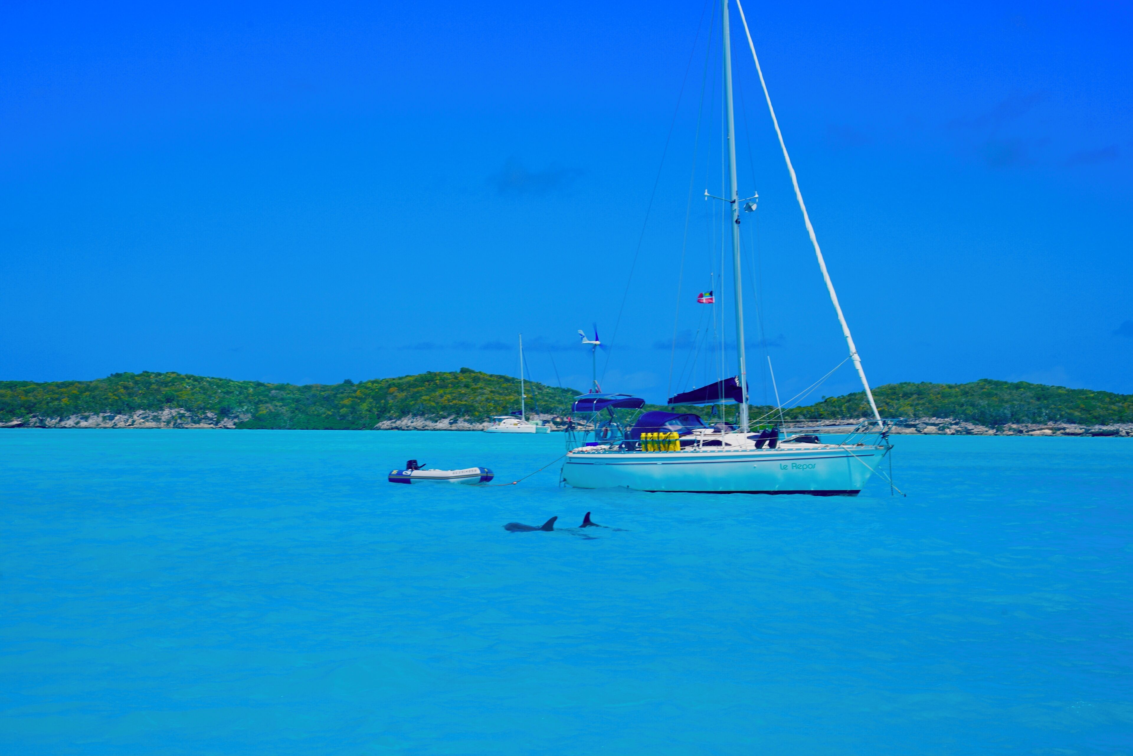 panoramic cabin, ocean view, overwater | 1 bedroom, egyptian cotton sheets, premium bedding, minibar