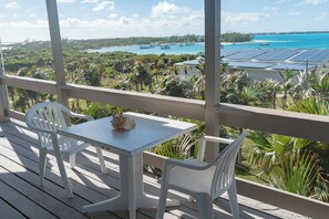 Club Single Room | Terrace/patio - Saint Francis Resort (Stocking Island)