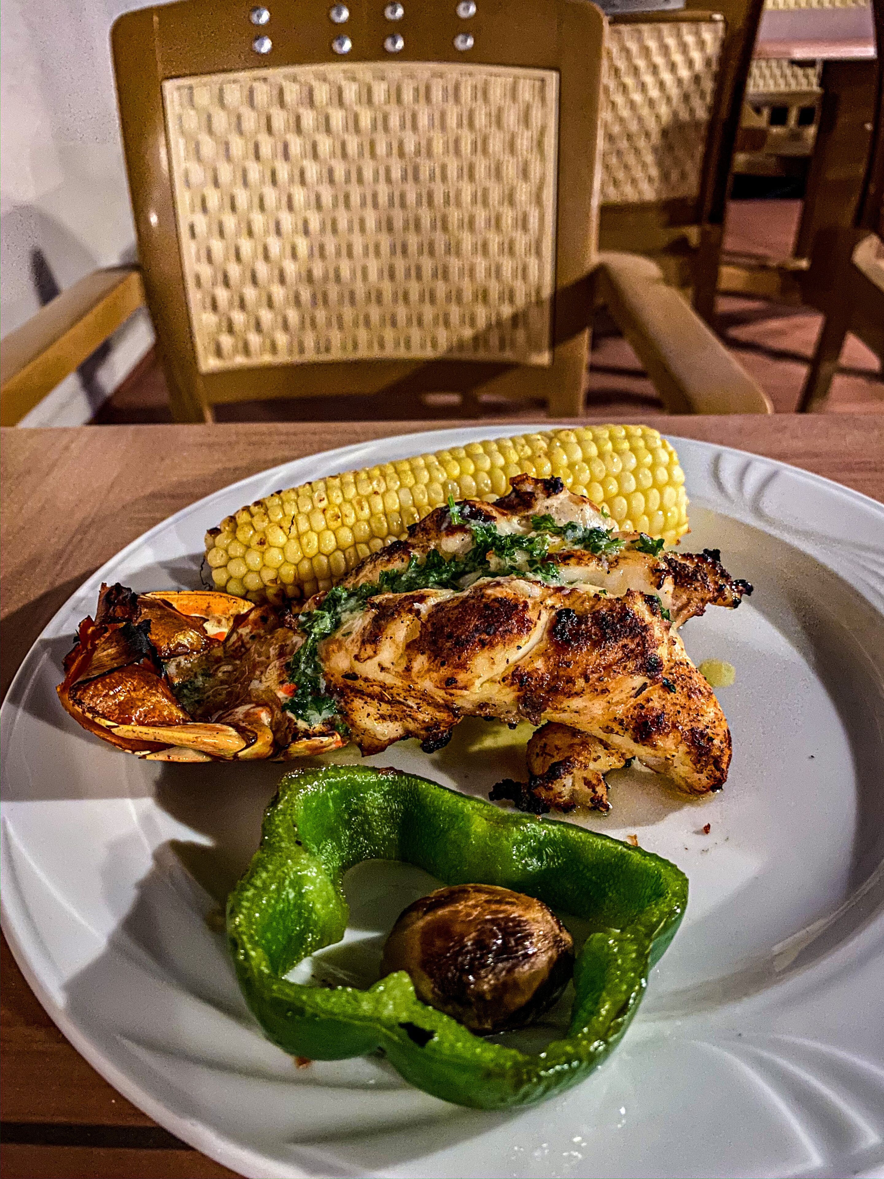 breakfast, lunch, dinner served; american cuisine, beach views