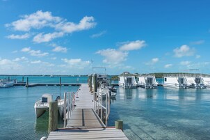 Panoramic Cabin, Ocean View, Overwater | Terrace/patio