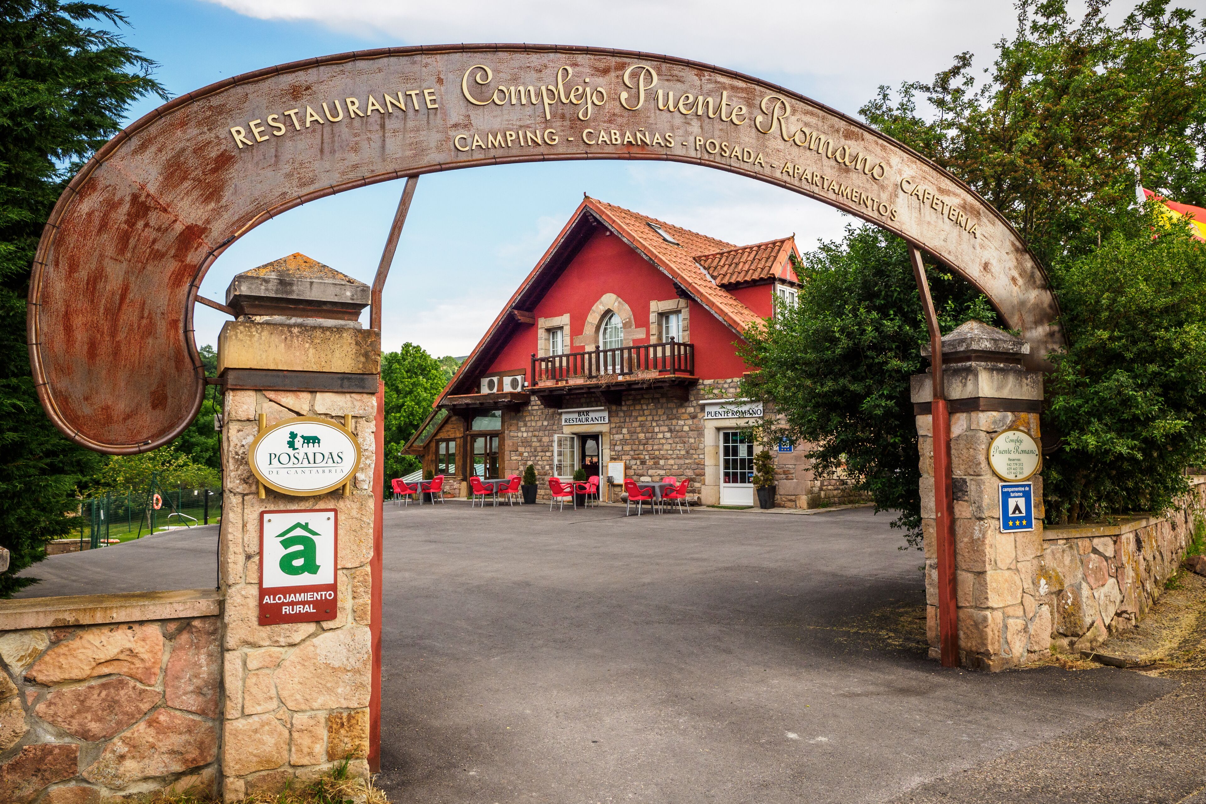 Photo - Complejo Puente Romano