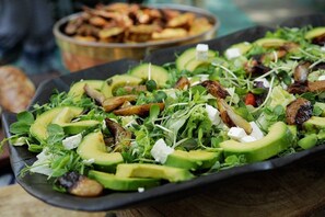 Food and drink - Mwinilunga Safaris (Hurungwe)