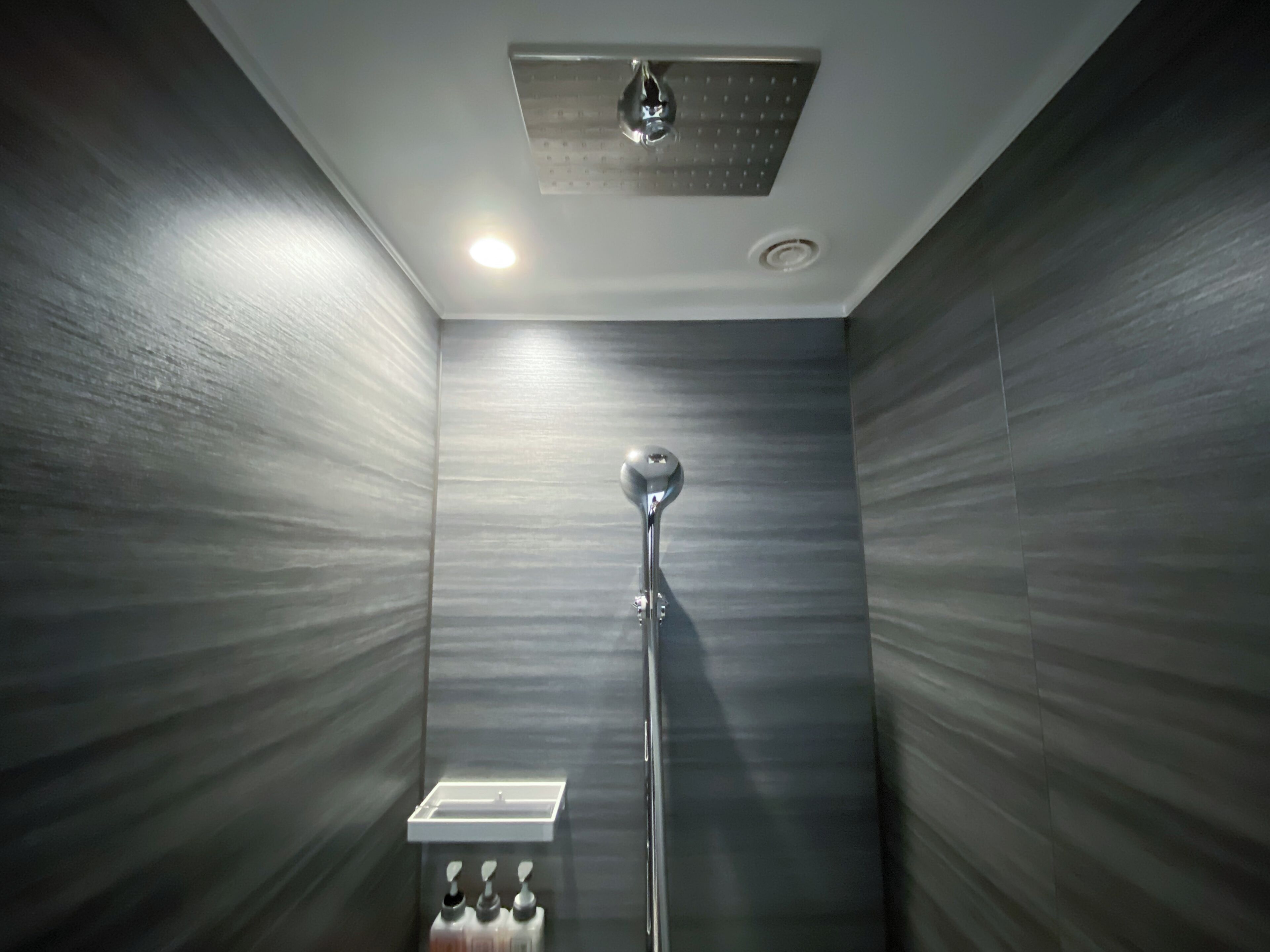 standard room, 1 queen bed, non smoking | bathroom | combined shower/bathtub, free toiletries, hair dryer, bathrobes