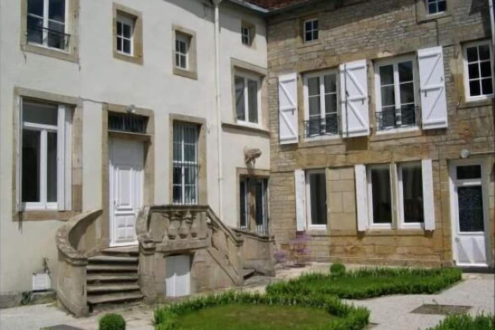 Les Chambres du Chapitre