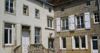 Les Chambres du Chapitre