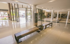 Lobby - Life Resort Hplus Long Stay (Brasília)