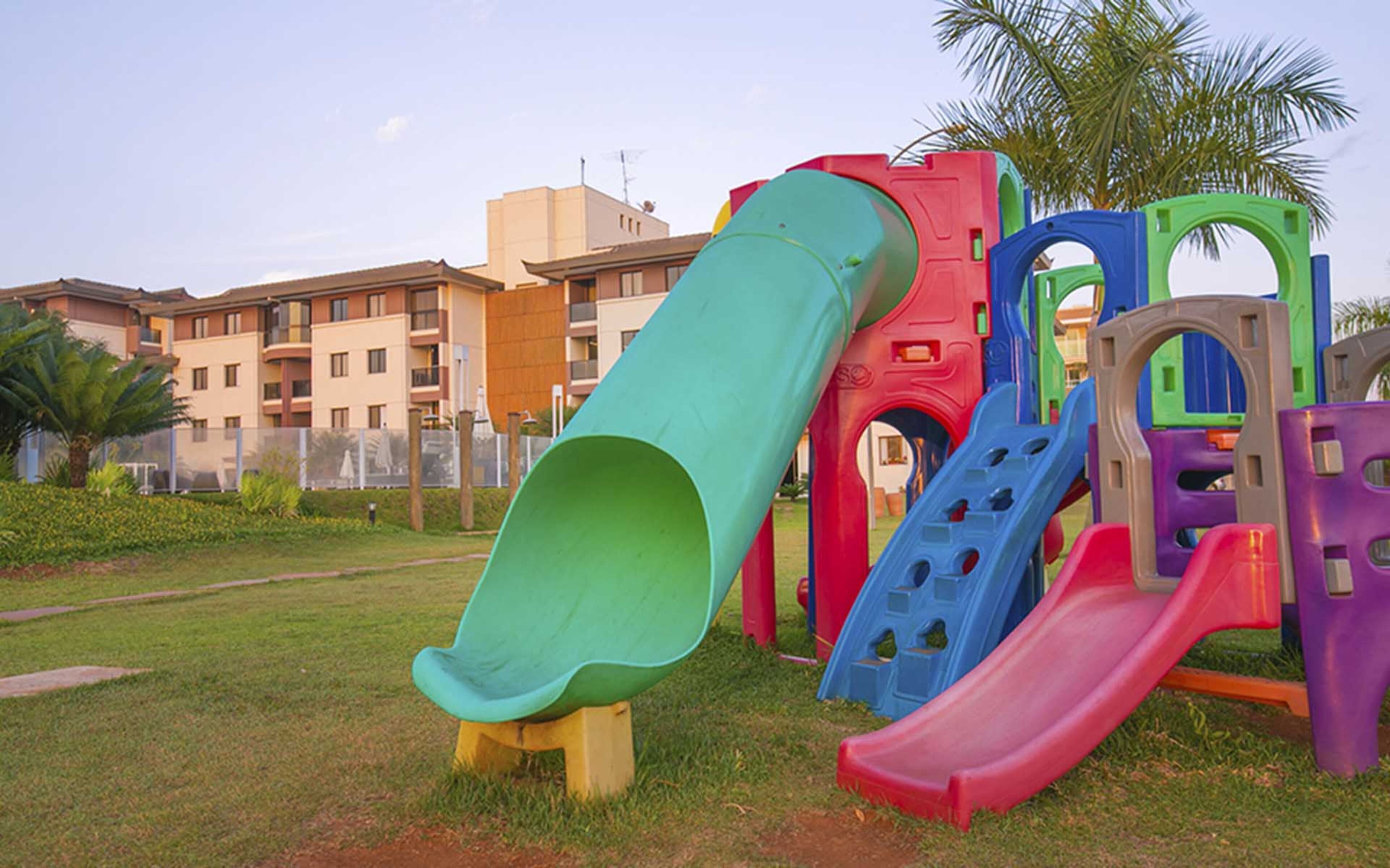 children’s play area – outdoor