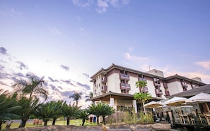 Front of property - Life Resort Hplus Long Stay (Brasília)