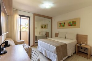 Habitació superior | 1 dormitori, wifi gratuïta i roba de llit 