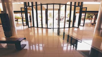 Entrada (vista interna)