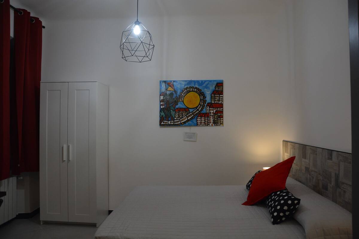 Double or Twin Room, Kitchenette | Desk, soundproofing, free cots/infant beds, free WiFi