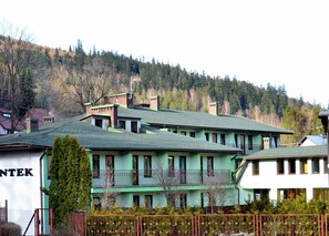 Exterior - Centrum Natury Beskid (Szczyrk)