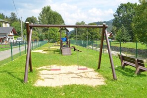 Área infantil