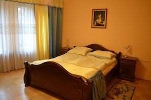 Cots/infant beds, free WiFi, bed sheets - Centrum Natury Beskid (Szczyrk)