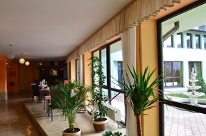 Interior - Centrum Natury Beskid (Szczyrk)