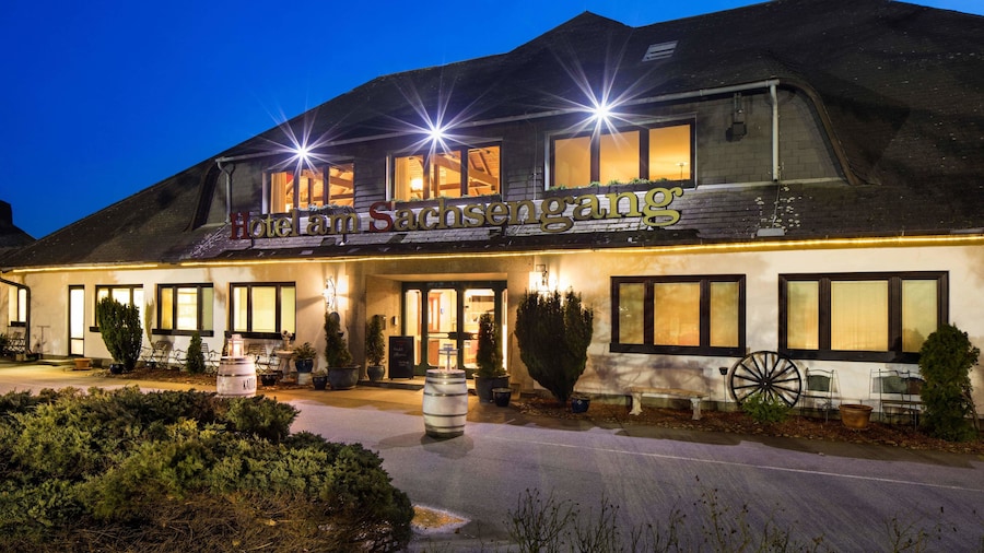 Hotel am Sachsengang