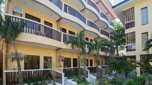Exterior - Bamboo Beach Hotel - Boracay Station 3 (Boracay Island)