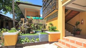 Garden - Bamboo Beach Hotel - Boracay Station 3 (Boracay Island)