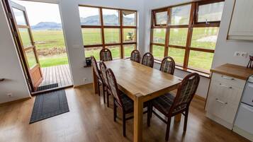 Servicio de comidas en la habitación