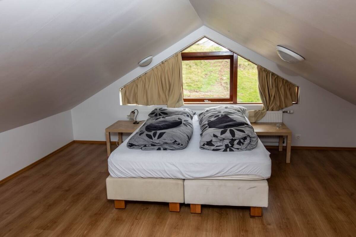 Cortinas blackout y ropa de cama