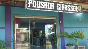 Exterior detail - Pousada Girassol (Alcobaca)