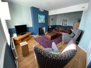 Televisión LCD 40 pulgadas con canales de televisión digitales