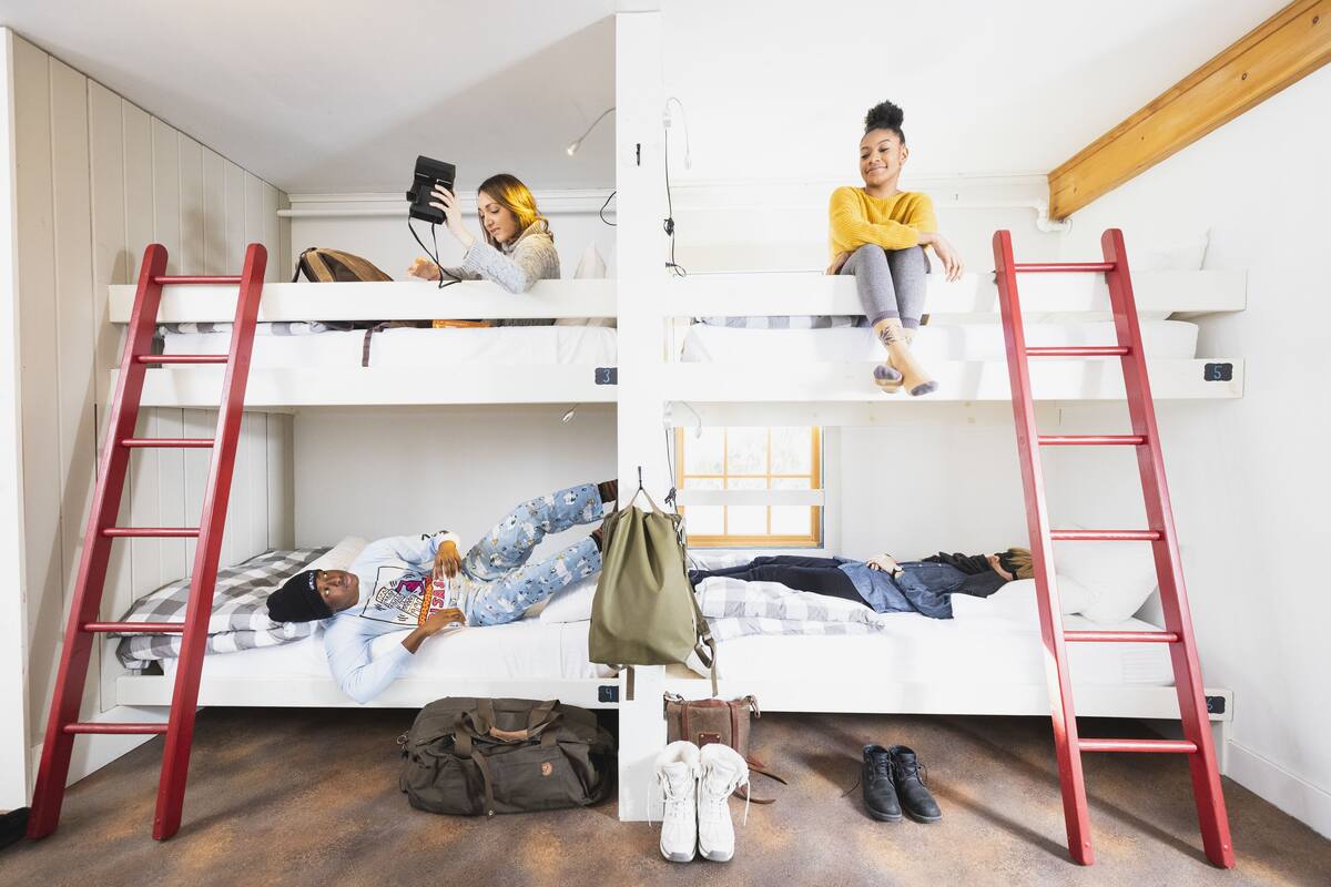 Family Room, Multiple Beds, Accessible (8) | Egyptian cotton sheets, premium bedding, memory-foam beds