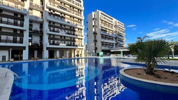 Piscina externa