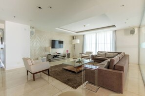 Terrace/patio - Biarritz Hplus Long Stay (Brasília)